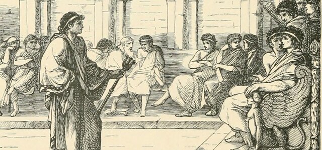 Se establece que uno de los cónsules debe ser plebeyo.