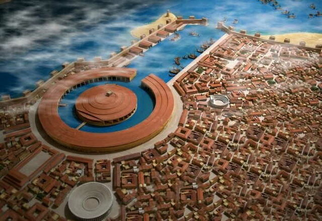 Romanos contra Cartago