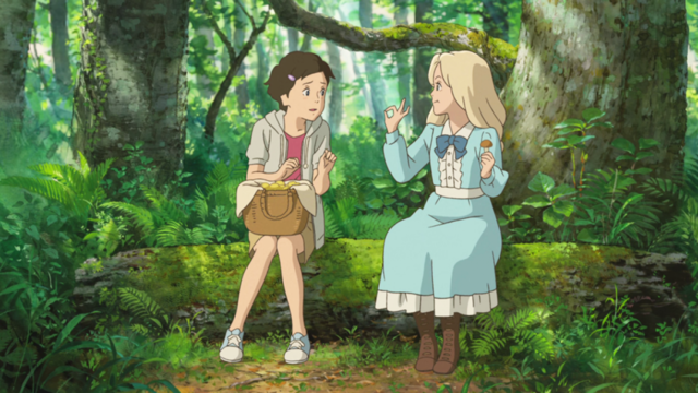 El Recuerdo De Marnie