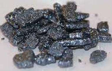 Courtois descubre el yodo.