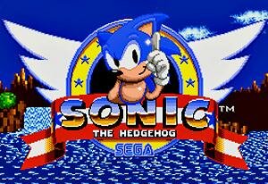 Sonic the Hedgehog
