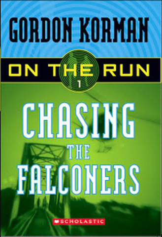 Gordon Korman Begins the On The Run series