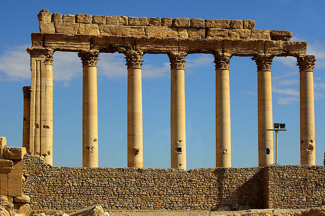 Columnas Antigua Roma