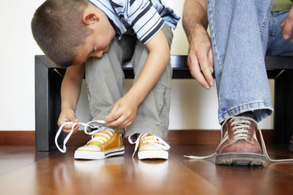 Apraxia del vestirse