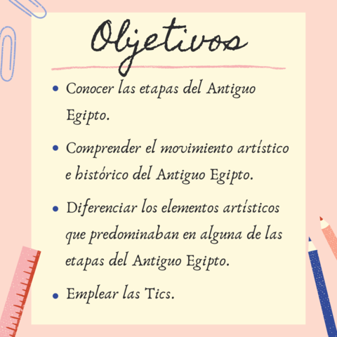 Objetivos