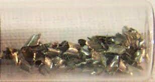 Mosander descubre el terbio