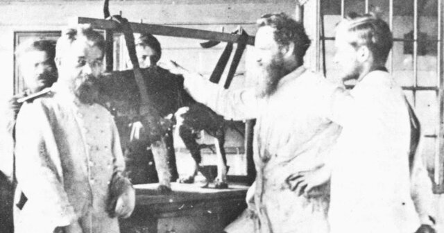 1879 Pávlov , Ludwing y Heidenhein