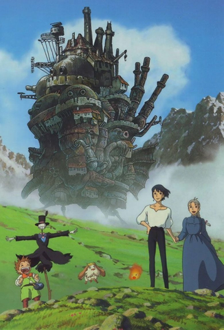 El Increíble Castillo Vagabundo