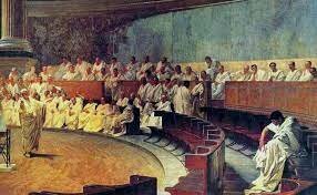 Se establece que un cónsul debe ser plebeyo