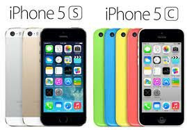2013 - iPhone 5C/5S, el primer "iPhone barato"
