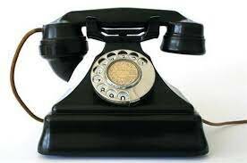 First Telephone