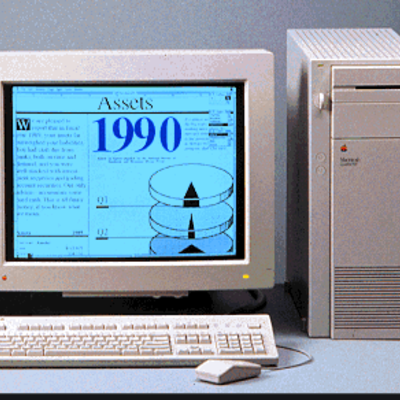 Timeline: Gen X in Technology Timeline