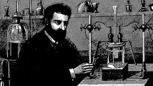 Henri Moissan aisló el fluor.