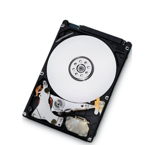 First 1 TB hard drive, Hitachi Global Storage Technologies