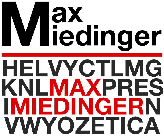 1957 Tipografía Helvética