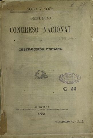 Segundo congreso pedagógico nacional