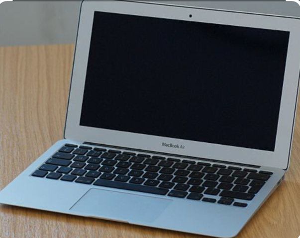 MacBook Air, Apple