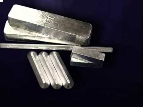 Ferdinand Reich y Hieronymus Theodor Richter descubre el indio.