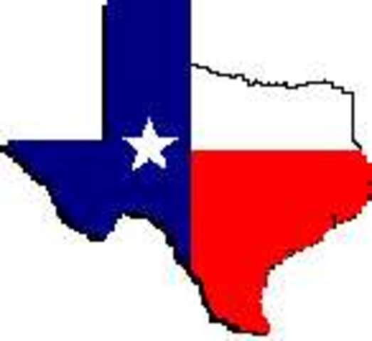 Independence For Texas