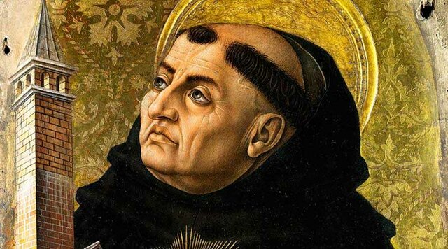Biografía de Santo Tomás de Aquino