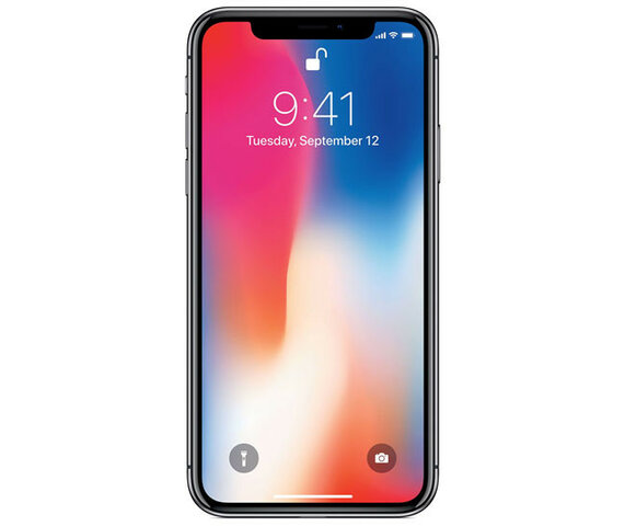 2017 - iPhone 8/8 Plus y iPhone X: llega el notch