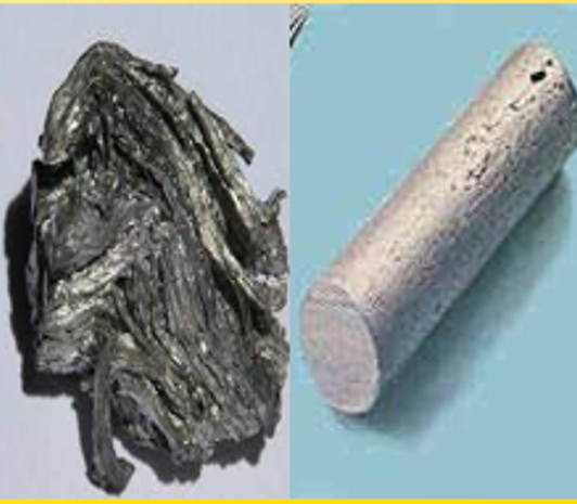 Cleve localizó otros dos elementos de tierras raras con el espectroscopio. A una, le llamó holmio, y a la segunda tulio.