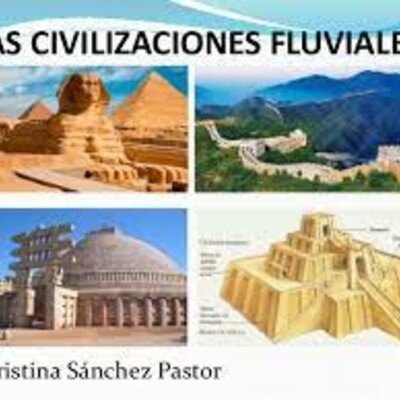 Timeline: CIVILIZACIONES FLUVIALES