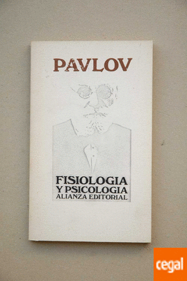 1897 Libro Fisiología y Psicología