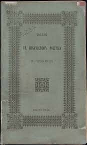 Primera constitución centralista.