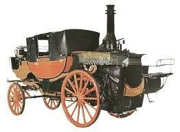 segunda generacion del automovil