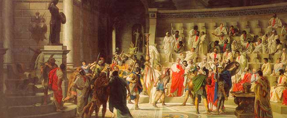 Se Instaura la Republica Romana