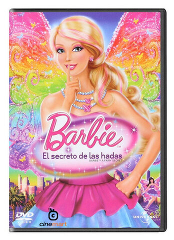 Barbie: el secreto de las hadas