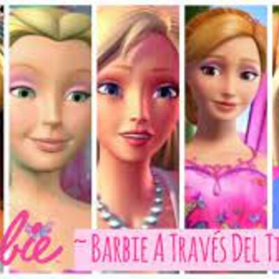 Timeline: BARBIE