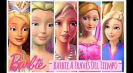 Timeline: BARBIE