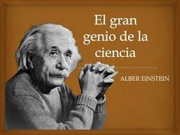 ¿Cuál fue el descubrimiento de Albert Einstein?