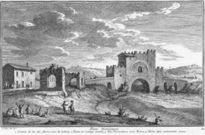 Secesión del Monte Sagrado