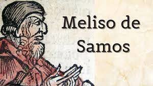 Meliso de Samos (471 a. C – 431 a. C, Grecia)