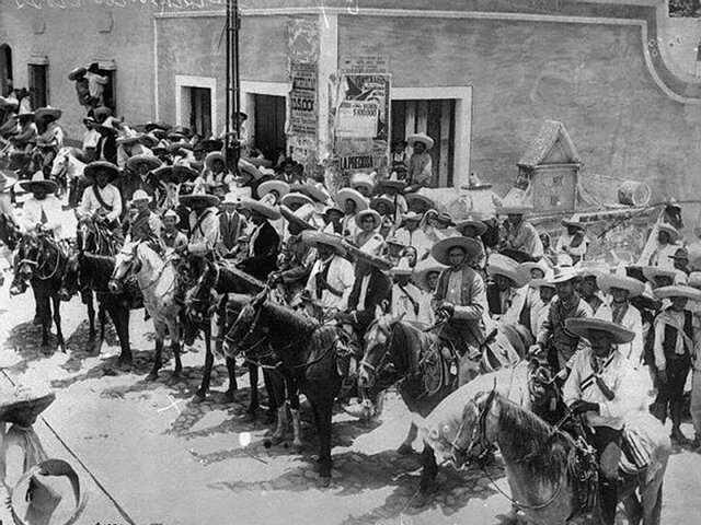 Ley agraria de Zapata