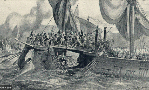 Fin de la Primera Guerra Púnica