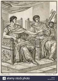 Primeros 2 cónsules