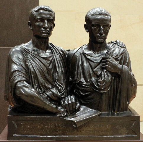 Tiberio Graco Tribuno Popular