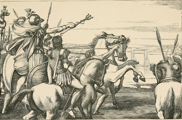 batalla del lago Regilo