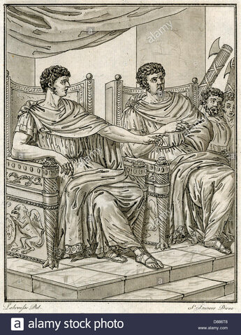 Primer cónsul plebeyo