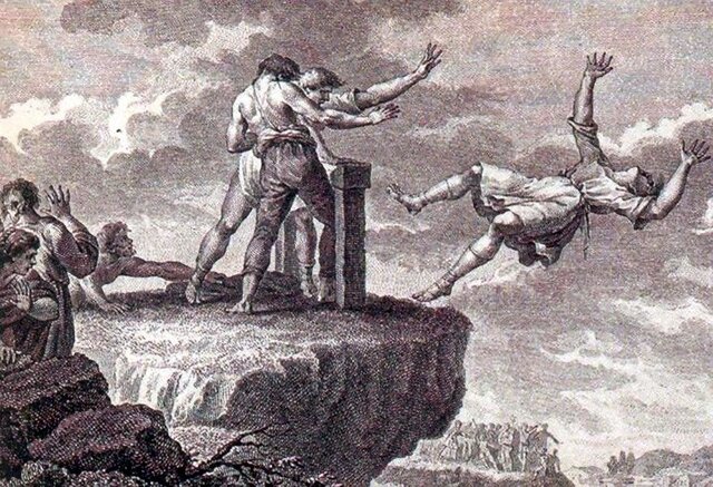 El consul Espurio Casio