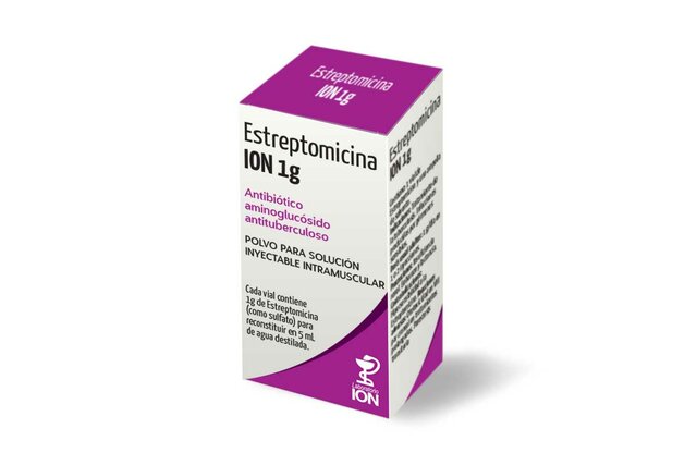 Descubrimiento de la estreptomicina