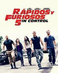 Rápidos y furiosos 5