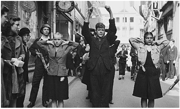 Invasión de Holanda