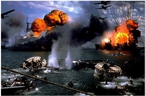 Ataque a Pearl Harbor