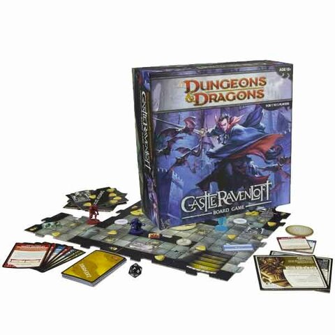 Dragones y mazmorras