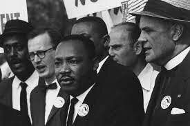 Igualdad de los Derechos Afroamericano